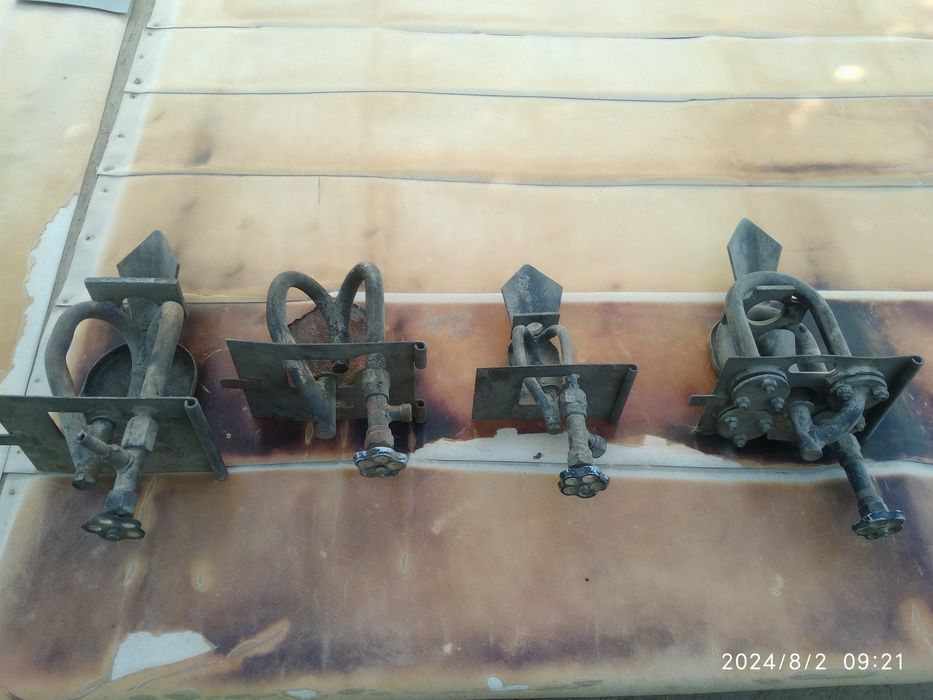 Gaz salirichniy garilga