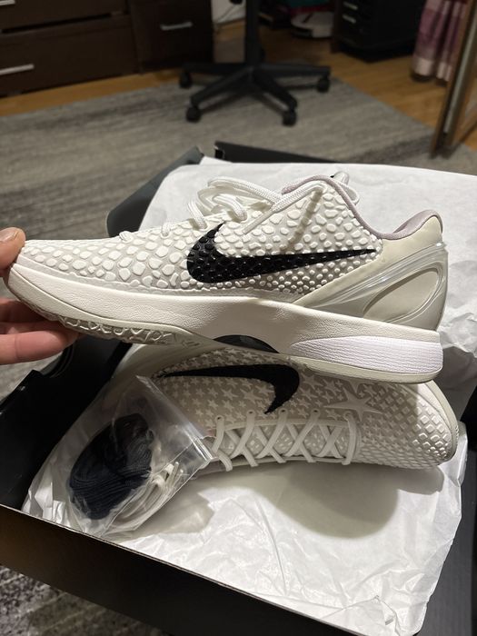 Nike Kobe 6 Protro Sail All-Star , 42.5, 27 cm, Nou