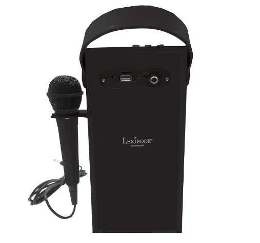 Преносима тонколона Lexibook iParty, Bluetooth с микрофон