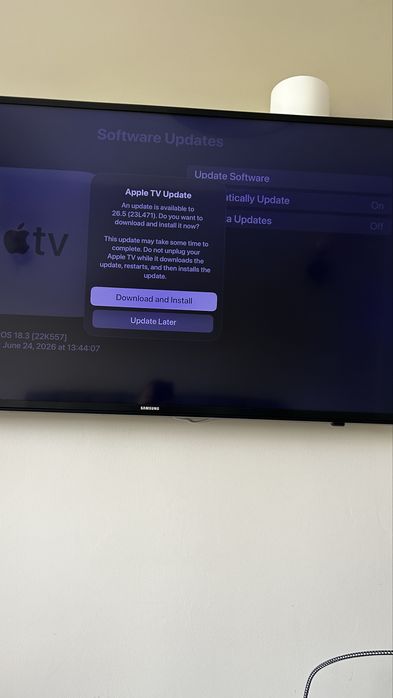 Apple tv 4k 64 gb