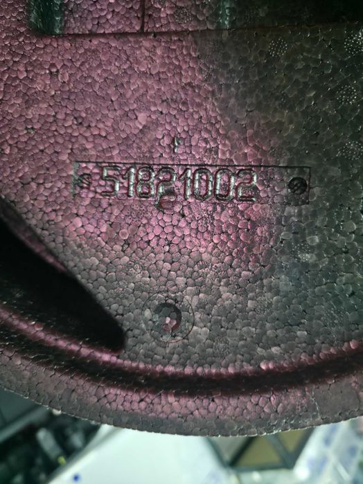 KIT Cric AUTO Complet - OEM Fiat Alfa Romeo Lancia