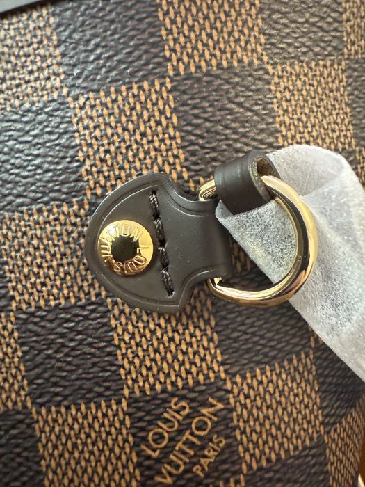 Geanta Louis Vuitton Neverfull -Standard suprem VIDEO whatsap