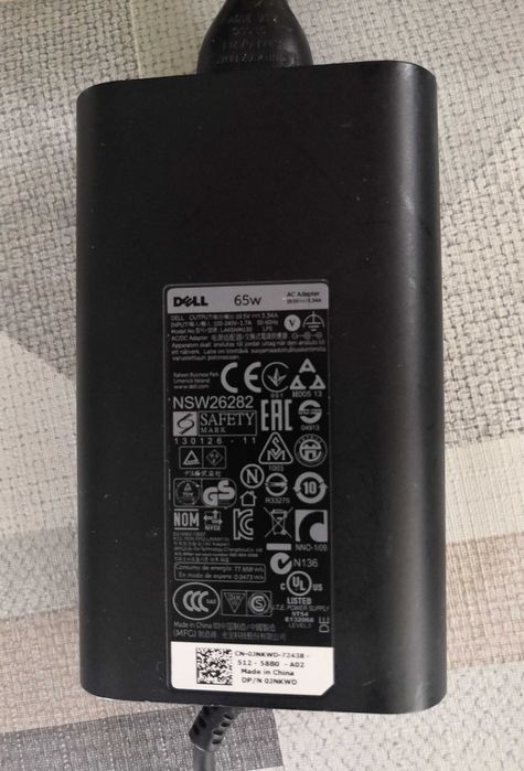 Лаптоп DELL E5450 14" FULL HD, i5-4310U, RAM 8G, 250 SSD