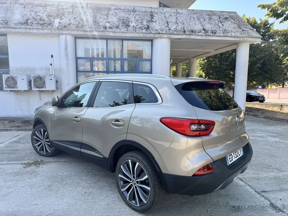 Renault Kadjar/4X4 La buton /1.6DCI 130CP/Euro 6/Navi