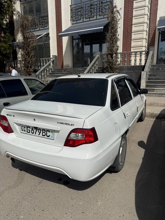 Chevrolet Nexia 2009 — 7