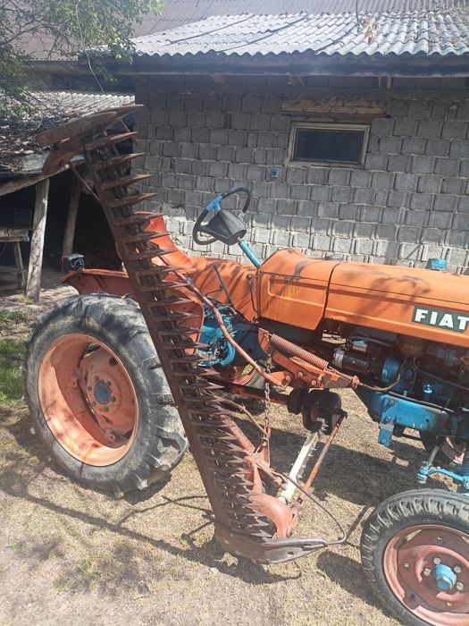 Cositoare laterală 1,5m