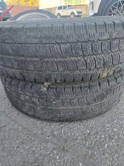 Продам шины в хорошем состоянии