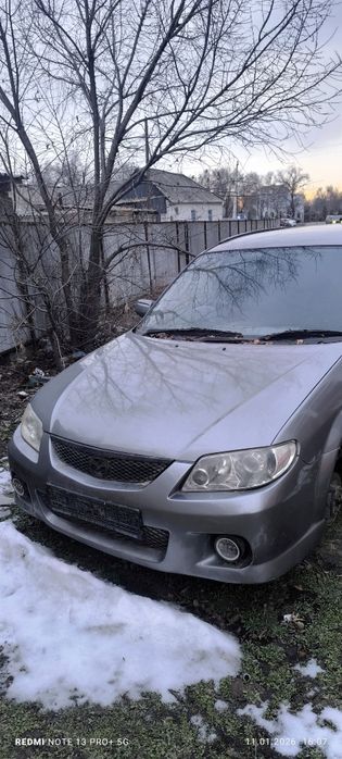 Продам коробку автомат на Мазда 323