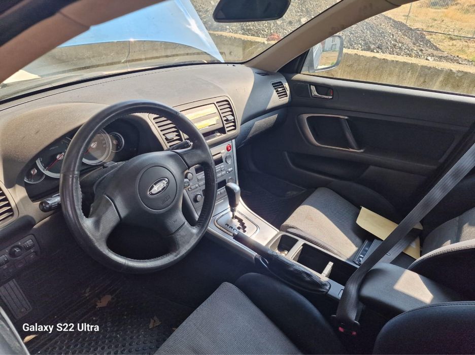 Subaru Legacy B13 / Субару Легаси Б 13 На части!!!