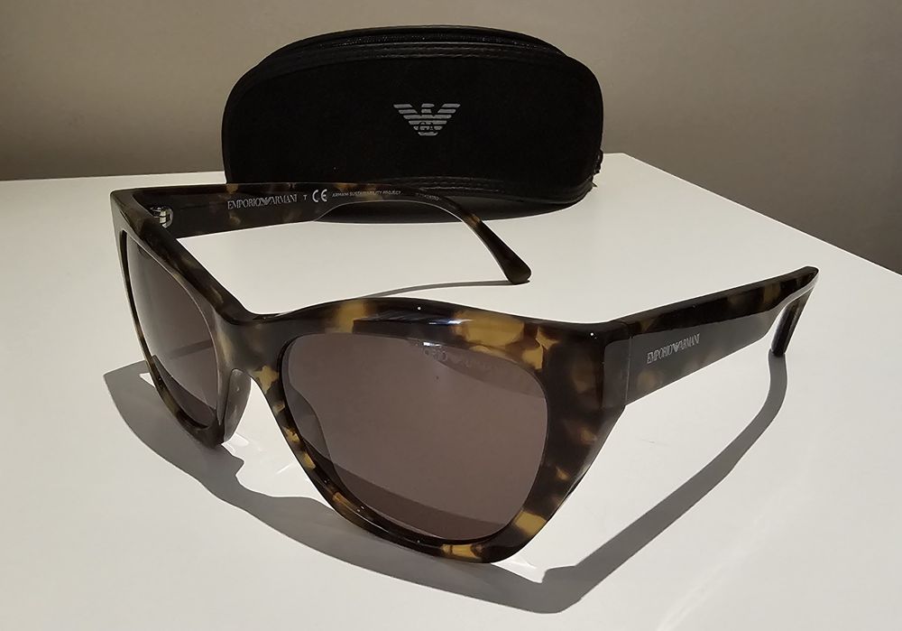 Слънчеви очила Emporio Armani