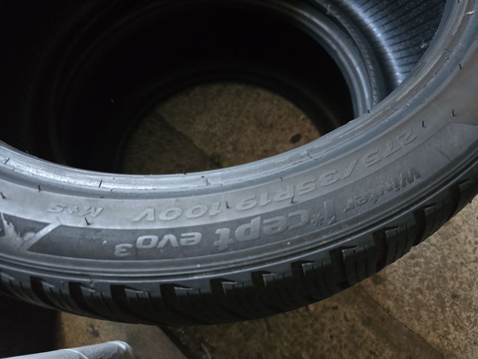 Hankook 275/35 R19 100V MS iarnă