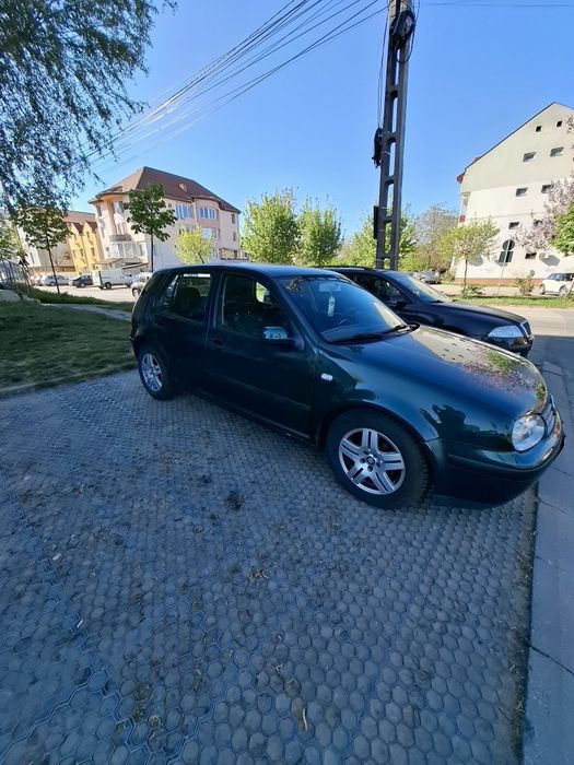 De vanzare VW Golf 4