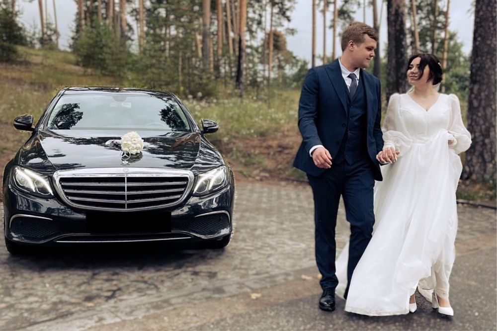 Inchiriere limuzine Mercedes nunta / limuzina de inchiriat