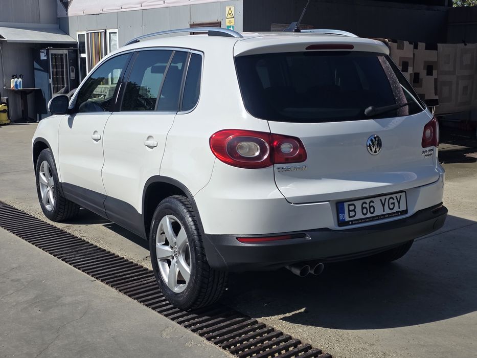 VOLKSWAGEN Tiguan 2009 — imagine 3
