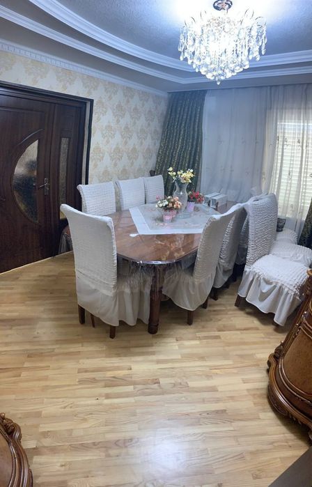 135000у.е Тинчлик метро 5 хона 110м2 Евро ремонт Баниквиский цпесплан