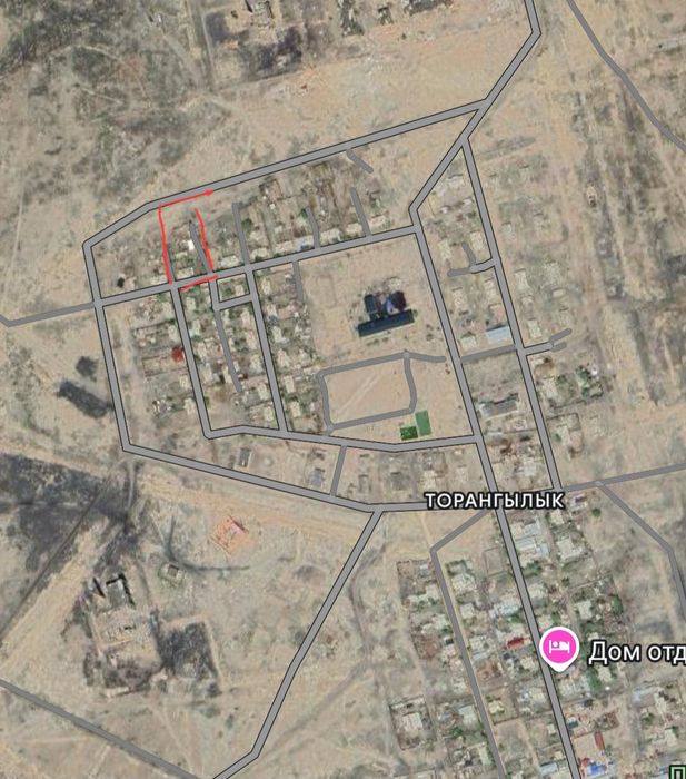 Торангылык 130 м2