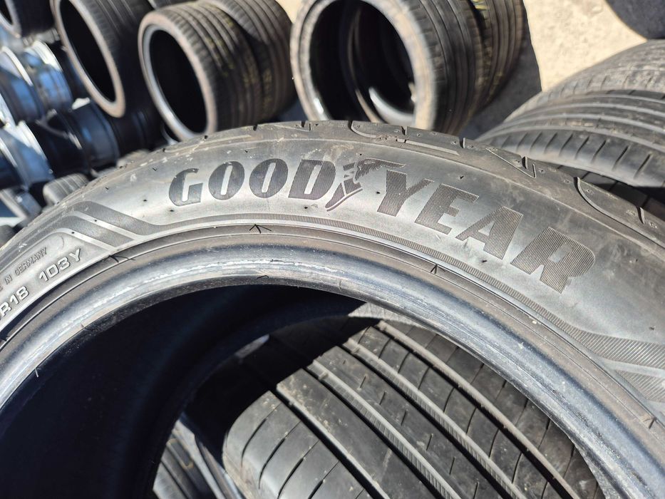2 Anvelope de VARA - 275/40/18 103Y - GoodYear Eagle F1 Asymmetric 3 MO - Stare F BUNA - DOT 2020 !