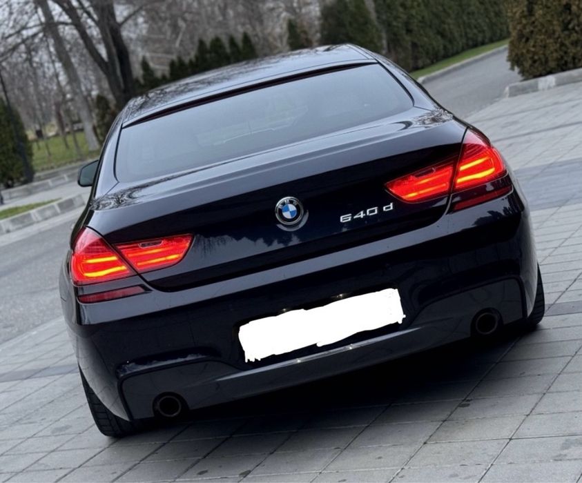Carenaj roata / aparatoare noroi stanga / dreapta BMW f06 f12 f13