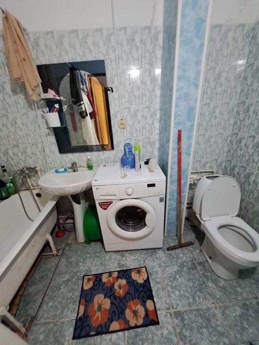 Продается 2х комнатная квартира