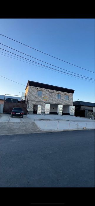 Жалға аренда здания беріледі