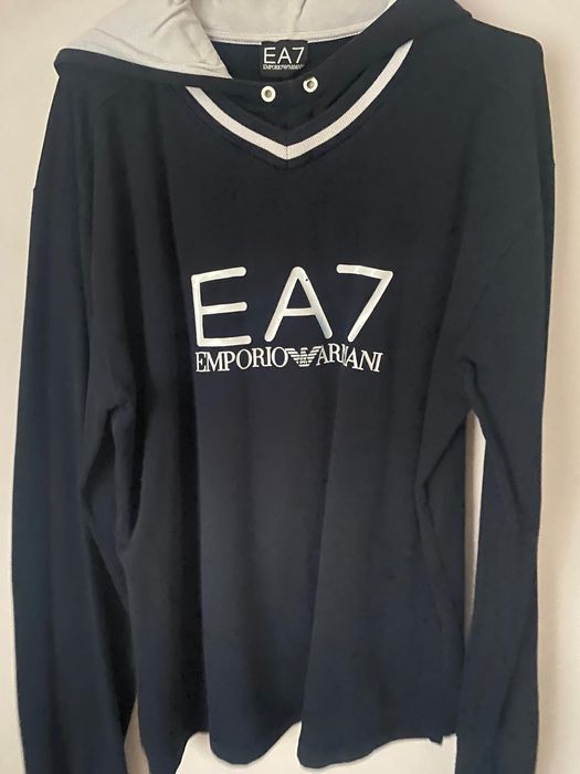 Мъжки суитшърт Emporio Armani