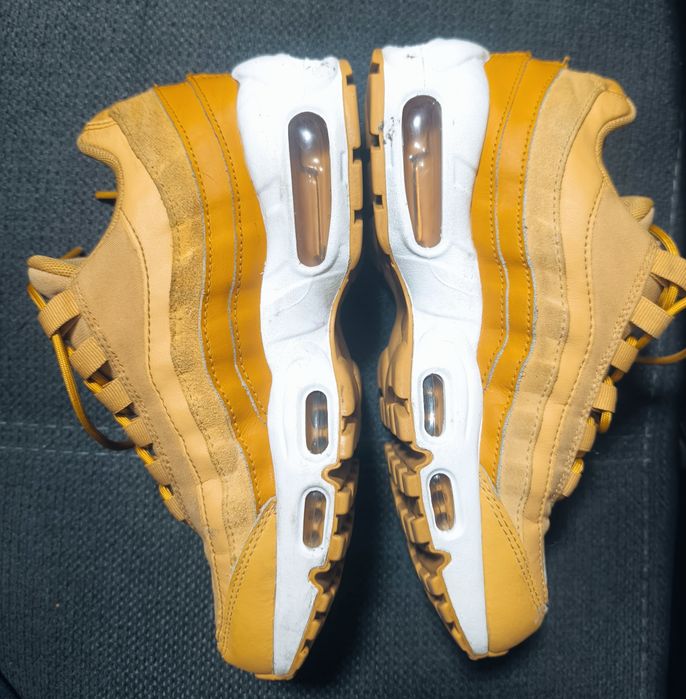 Промоция Nike air max 95 перфектни