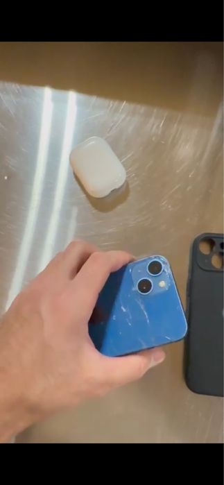 Iphone 13 airpods pro 3
