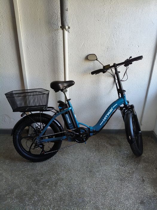 Bicicletă electrica