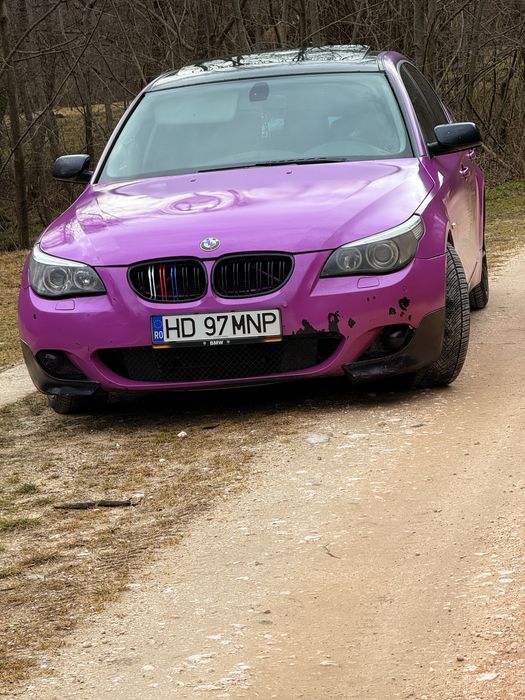 Schimb bmw e60 2.2 i