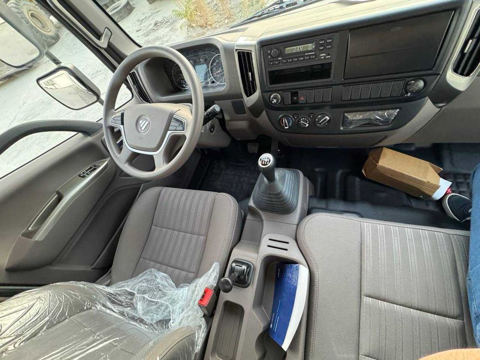 FOTON AUMARK S Изотермический фургон купите у официального дилера