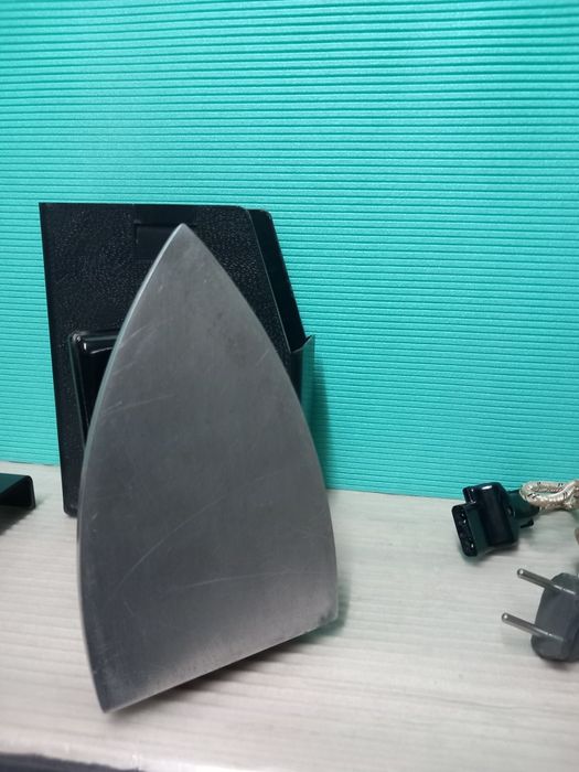 Ретро Туристическа Мини Ютия, сгъваема, 220V