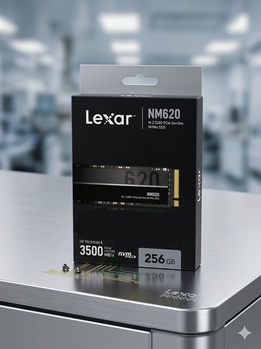 SSD LeXar optom va dona
