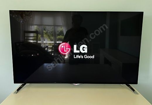 Smart TV LG 140см 4К