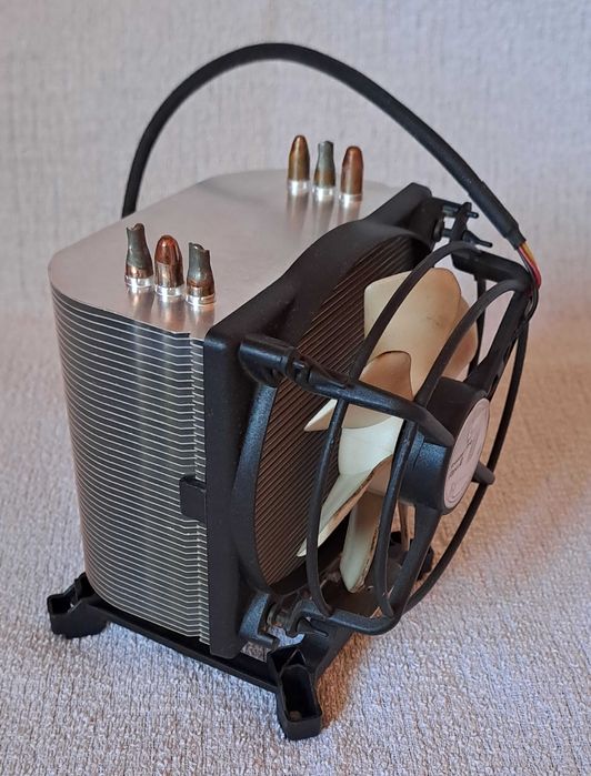 Cooler procesor PC/calculator pe soclu LGA775, Freezer Pro 7 Rev. 2