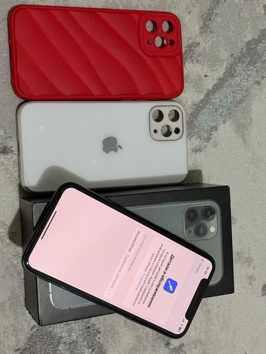 Айфон 11 про телефоны