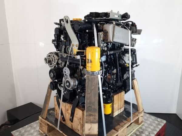 Motor complet JCB 430 TA4-55E - Piese motor JCB 430