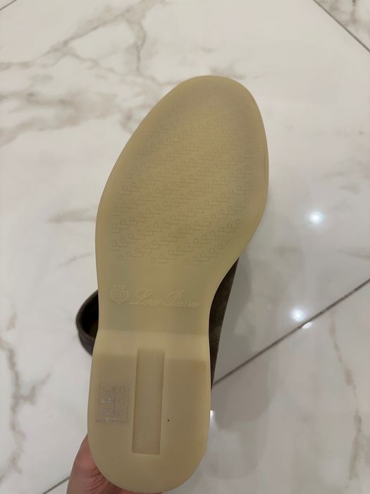 Лоферы Loro piana 35,5 размер