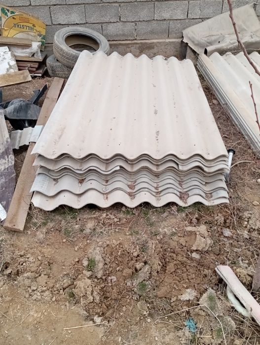 Шиферлер жарайтындары бар