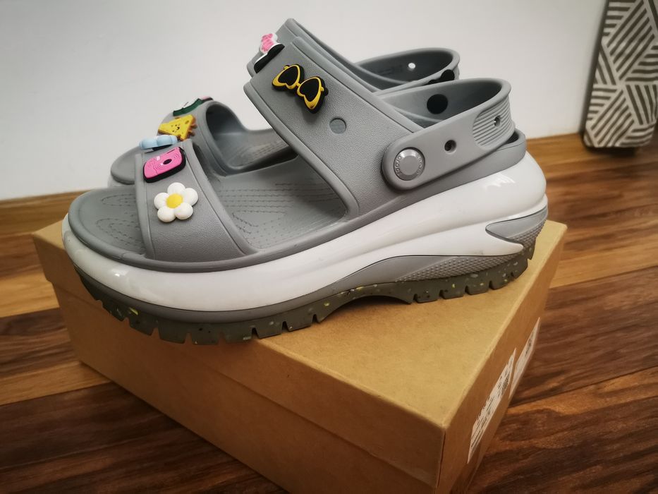 Crocs Mega Crush Clog