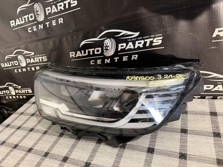 Far stanga complet Renault Kangoo 3 Full Led 2019/2020/2021/2022/2023