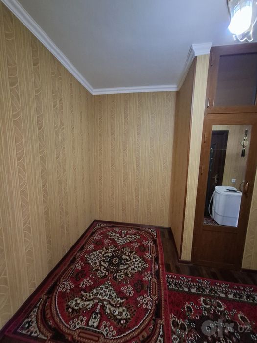 Канечкадан 2 хонали квартира ижарага берилади