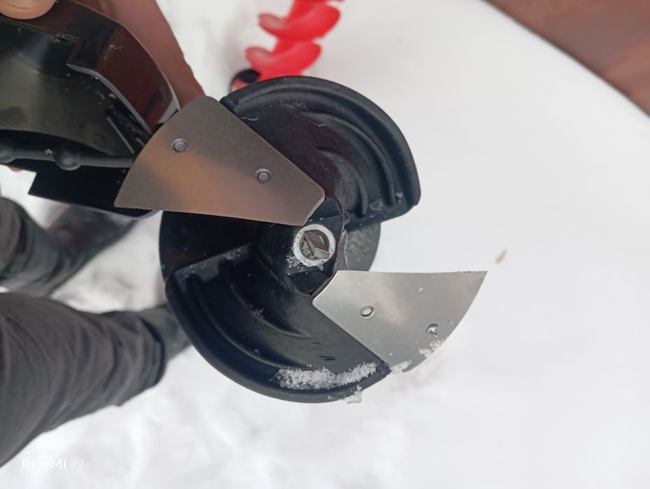 Шнек пластик диаметор 150мм