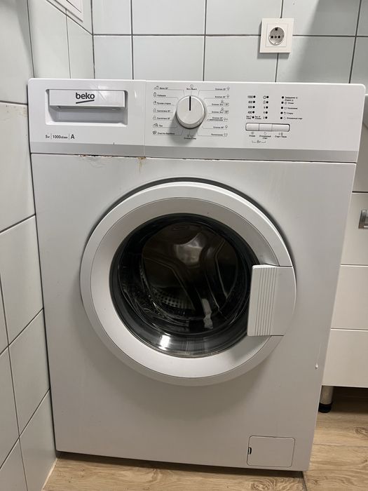 Стиральная машина