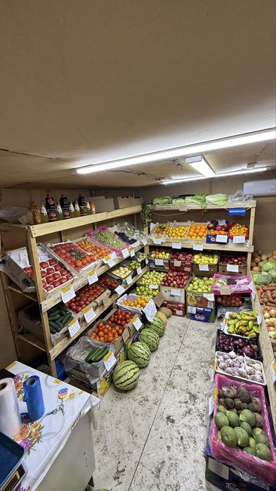 Овощную Бутку Продам