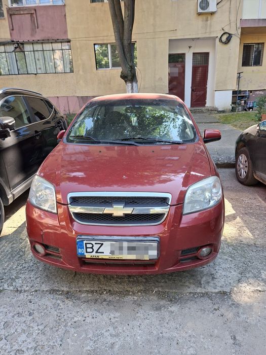 chevrolet aveo