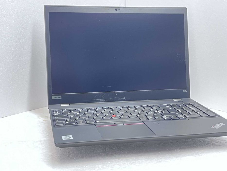 Реновиран лаптоп Lenovo ThinkPad P15s G1 i7-10510U 32GB 1TB P520 2GB