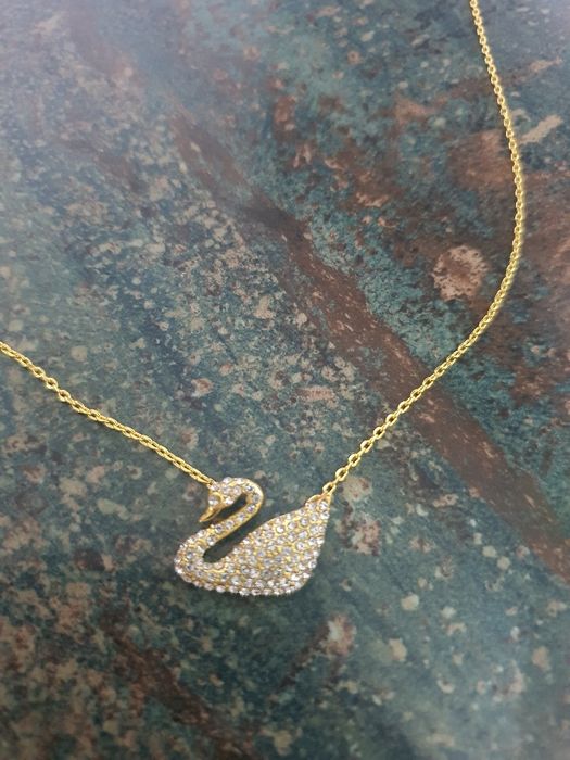 Lantisor/colier swan