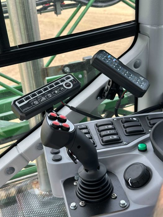 Самоходный опрыскиватель Барс ОС-4000