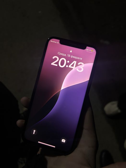 Продам айфон ХС 64гб 100%