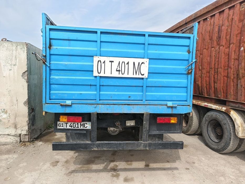 Gaz 53 minishga tayyor